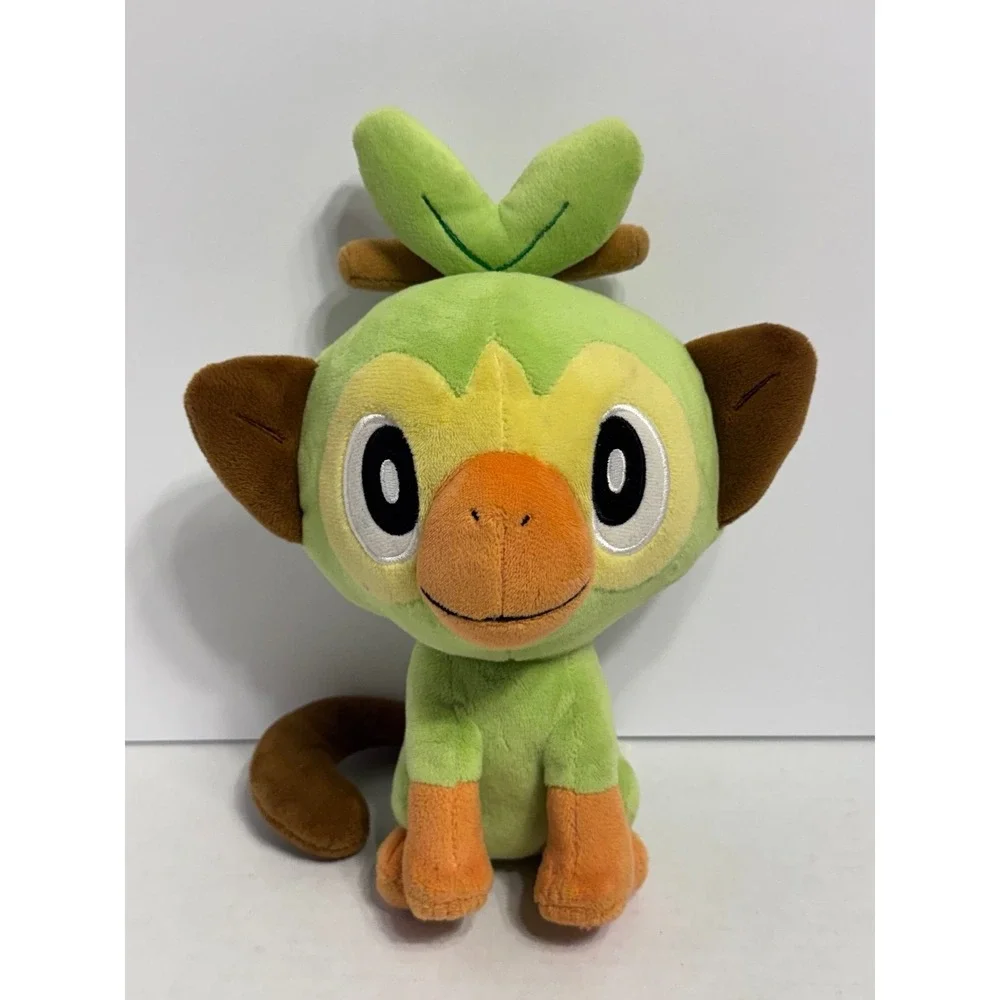 Grookey Pokemon Center Plush 9.5